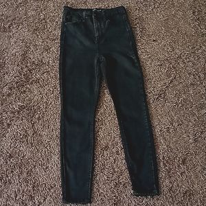 Juniors Curvy Ultra High Rise Skinny Jeans